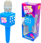 Move2Play, Kidz Bop Karaoke Microphone | The Hit Music Brand for Kids | Toy for Girls & Boys Ages 2, 3, 4, 5, 6, 7, 8+ Years Old | Gift & Birthday Present