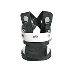 Joie Savvy lite 3-in-1 Baby Carrier – Lightweight, Ergonomic Baby Carrier with 3 Carry Positions, Padded Straps, and Lumbar Support (Juniper)