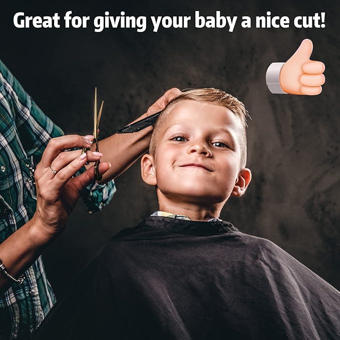 Professional Hair cutting Scissors 6.5 Inch Hair Shears for Women/men Hairdressing Set for Barber Salon Stainless Steel Shears for Hairdressing.