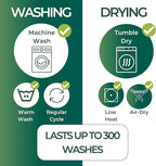 Hygge Sheets® Potty Training Pee Pads for Kids, Toddlers - 100% Waterproof, Non Slip Bed Wetting Pad for Twin Beds - Washable, Reusable Mattress & Sheet Protector - Safari