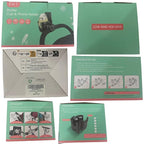 Suranew Adjustable Stroller Cup Holder with Phone Holder for Baby Stroller for Family Members