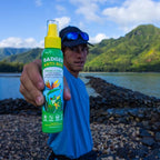 Badger Bug Spray, Family Friendly All Natural Mosquito Repellent w/Organic Essential Oils, Great Smelling Citronella Spray, Effective for 3 Hours, Deet-Free Vegan Insect Repellent, 4 fl oz, 2-Pack