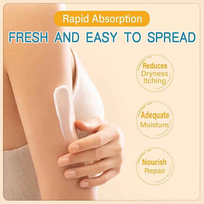 Stretch Mark Cream for Pregnancy - Deep Repair & Prevention for Stretch Marks - Stretch Mark Oil/Lotion for Women - Prenatal & Postnatal Skin Care (1_Pack)