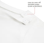 Huggies Unisex Baby Basic T-Shirt, Bright White