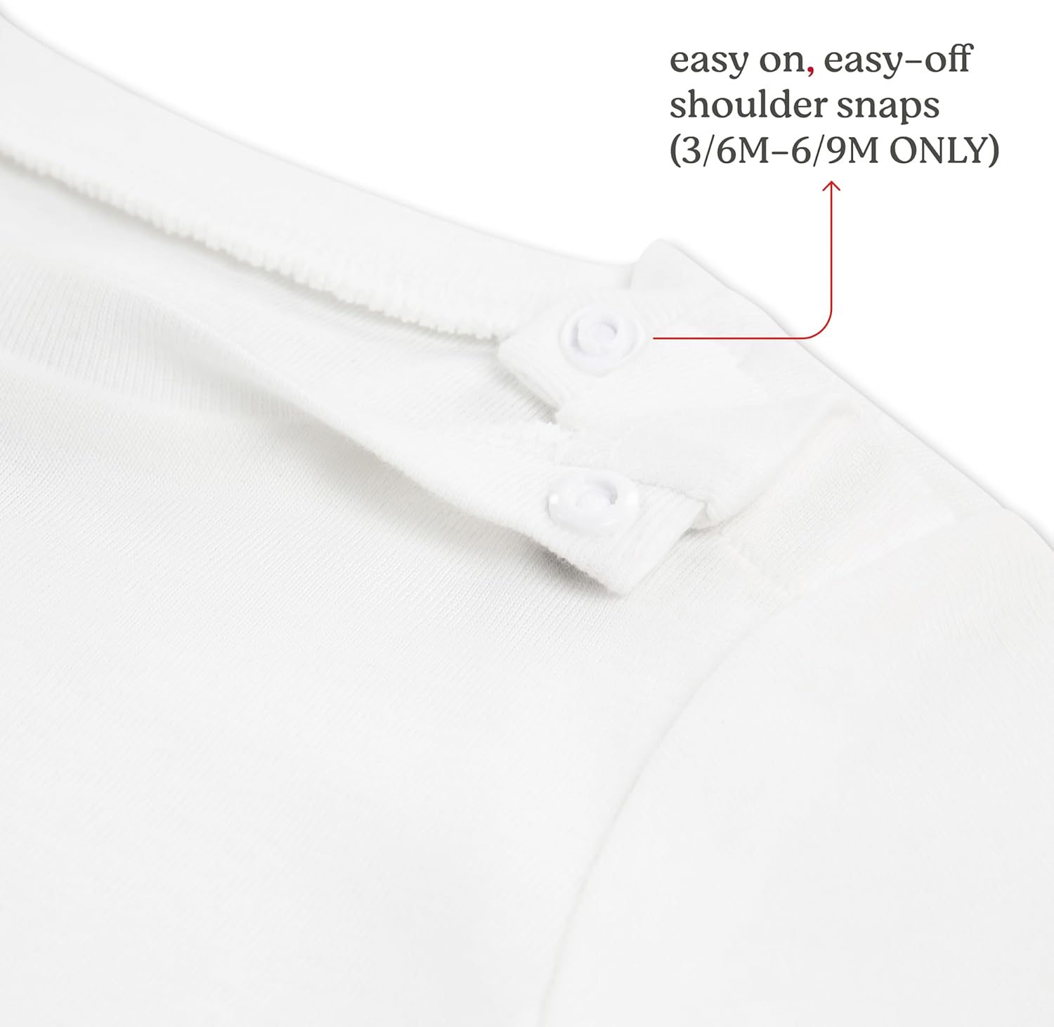 Huggies Unisex Baby Basic T-Shirt, Bright White