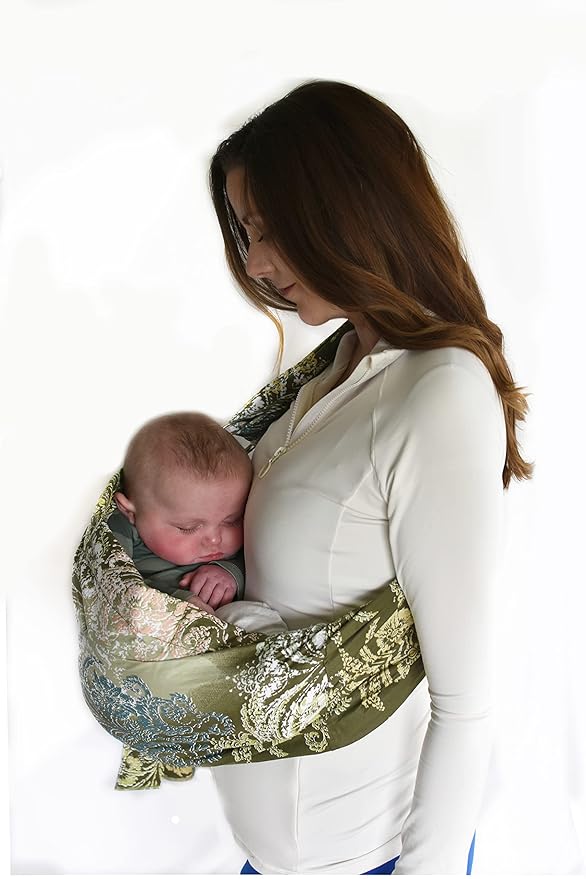 Lite-on-Shoulder Baby Sling