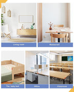 Corner Protectors, Clear Corner Protector Baby Proofing, Soft Edge Protectors,16.4ft(5M) Corner Guards Furniture Corner&Edge Safety Bumpers with Upgraded Strong Adhesive for Furniture&Sharp Corners