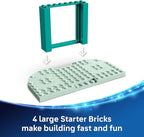 LEGO Disney Minnie’s Pet Hotel Toddler Toy - Minnie Mouse Building Set for Girls and Boys, Ages 4+ - Mickey Mouse Clubhouse Preschool Learning & Educational Toy - Disney Gift Idea for Birthdays- 43274