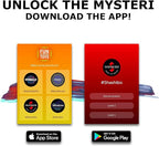 Shashibo Shape Shifting Box - Award-Winning Fidget Toy w/ 36 Rare Earth Magnets - Fidget Cube Transforms Into Over 70 Shapes, Sensory Toy Gift for Kids, Teens, and Adults (Wings)