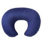 Nursing Pillow for Breastfeeding, Breast Feeding Pillows for Mom, Nursing Pillows for Newborn Baby Support, Nursing Pillow and Positioner with Removable Cover