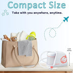 BabySmile Baby Nasal Aspirator BPA Free & 3X Stronger Suction | for Mucus, Snot & Boogers | Easy to Use & Easy to Clean