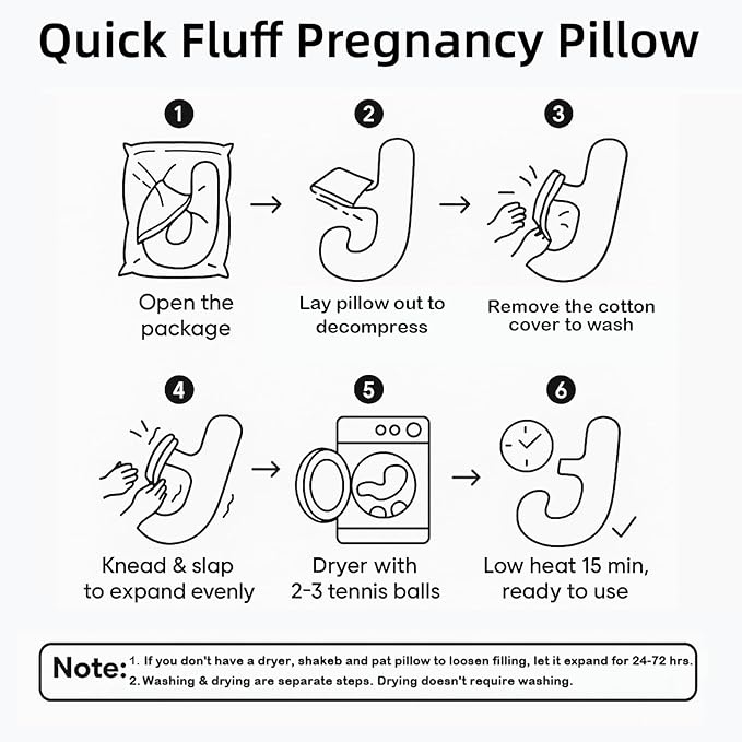 Pregnancy Pillow for Sleeping, SEEDNUR Maternity Pillow Support for Back, Legs, Belly, HIPS, Pregnancy Body Pillow with Detachable & Adjustable Cover, Pregnancy Pillow for Women Relieve Fatigue & Pain