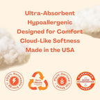 Hello Bello Mega Surprise Pack, Size 4 (22-37 lbs), 168ct Hypoallergenic Assorted Diapers with a Soft, Cloth-Like Feel Plus 360 Ultra Gentle Unscented Baby Wipes in 6 Resealable Packs