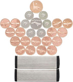 Dowling Magnets Magic Penny Magnet Kit - Hours of Unplugged Play - A Gift for Curious Minds