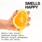 Pacifica Body Wash - Orange Tourmaline Super Hydrating Body Wash - Bath & Shower Gel - Clean Beauty, Vegan & Cruelty-Free Dermatologist Tested