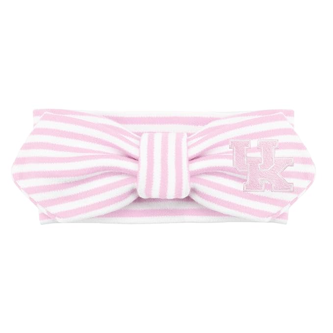 Creative Knitwear Kentucky Wildcats Hair Knot