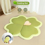 Baby Play Mat Activity Gym for Babies and Toddlers, Four-Leaf Clover Baby Play Gyms & Playmats for Babies