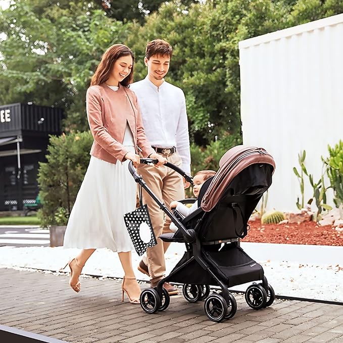 FEBSNOW 4 Pack Baby Wipe Dispenser, Portable Refillable Wipe Holder, Baby Wipes Container, Reusable Travel Wet Wipe Pouch