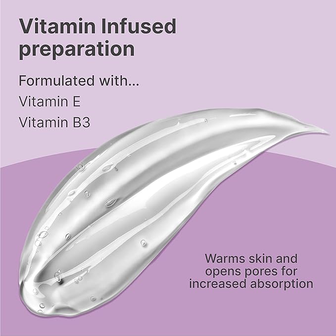 TriLASTIN Maternity Stretch Mark Prevention Cream (4oz) Bundle with Hydro-Thermal Accelerator (3oz) | Pregnancy Must-Have | Safe and Hypoallergenic Gift for First-time Moms | 1 Month Supply