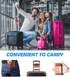 Passport Holder Cover Wallet Travel Essentials Leather Rfid Blocking Case Vacation Luggage Must Haves Travel Accessories for Men Women (116#Red)