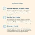 Hello Bello Extra Gentle Unscented Baby Wipes, Plant Based, Made with 99% Water and Aloe for Babies and Kids, 1080 Count