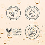 RAW SUGAR Simply Body Wash Variety Trio (25 Fl Oz, Pack of 3) Vegan Bath & Shower Gel, Raw Coconut + Mango, Pineapple + Maqui Berry + Coconut and Watermelon + Fresh Mint, No Sulfates & Parabens