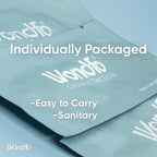 Wondfo Ovulation Test Strips-Women Fertility Tracking and Pregnancy Planning with Cycle-Detecting LH Surge - Highly Sensitive and Fast Result at Home Kit (25 Count)