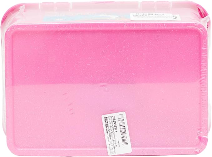 Original Stationery Unicorn Slime Kit for Girls 7 & Up – Create Amazing Glow in The Dark Slime for Kids, Kit Girl Unicorn Stationery Toy Glow Dark.