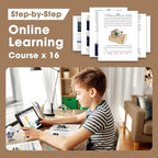 STEM Kits for Kids Age 12+, ACEBOTT IoT Smart Home Kit for Teens, STEM Toys Compatible with Arduino & Scratch, Coding Set with House Building, Sensors & App Control, Gift for Teens & Adults