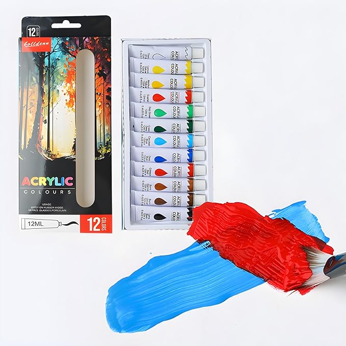 SUNFATT Kids Easel Accessory Set,100+ Art Supplies for Children's Painting,Drawing,or Crafting,Kids Toys for Ages Aged 3 4 5 6 7,8-13