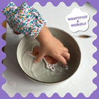 Stick4Ever Jelly Sticker Book - for Kids - Waterproof, Easy to Clean Jelly Stickers for Kids - Reusable Sticker Book for Toddlers with 50 Pcs of Reusable Stickers (Vehicles)