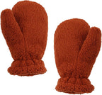 Zsedrut Baby Boys Winter Glove Warm Toddler Infant Girls Mittens Fleece Lined Gloves 1-7 Years