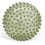 Edushape The Original Sensory Ball for Baby - 7" Glow-in-The-Dark Color Baby Ball That Helps Enhance Gross Motor Skills for Kids Aged 6 Months & Up - Vibrant, Colorful & Unique Toddler Ball