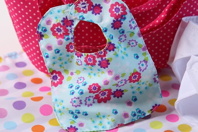 Baby Doll Deluxe Diaper Bag Gift Set