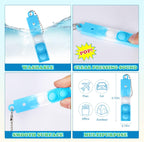 24pcs Mini Pop Fidget Toys Bulk Astronaut Party Favors for Kids Pop Keychain Sensory Toys Bag Fillers Pop Toddler Birthday Carnival Treasure Classroom Prizes Stress Reliever Desk Toy for Boy Girl