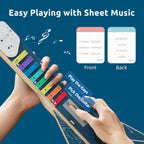 Science Can Science Kit for Kids Age 8-12, DIY Electronics Guitar Stem Kits, 3D Wooden Puzzles Building Own Musical Instruments, Great Gifts Stem Toys for Ages 8-13 Boys & Girls