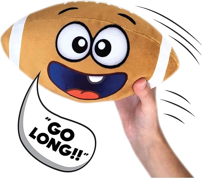 Move2Play, Hilariously Interactive Toy with Music & Sound Effects | Birthday Gift for Boy & Girl | Ball for Toddler & Baby | 6, 12, 18+ Months | 1, 2, 3+ Year Old