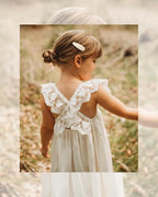 doboi 40Pcs Toddler Hair Clips Baby Girl Hair Bows Clips Hair Barrettes Floral Print Non Slip Snap Hairpins Flower Clips Accessories for Baby Girls Kids