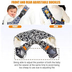 Baby Sling Carrier Newborn to Toddler Adjustable One-Shoulder Design with Hip Seat Support, Labor-Saving Baby Wraps Carrier 10-30 lbs(Blue)