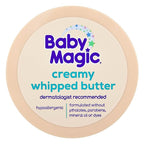 Baby Magic Creamy Whipped Butter Vanilla Oat, 8.4 oz