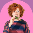 Gimme Seaweed Organic Premium Roasted Seaweed Snacks, Teriyaki, 20 Count, Keto, Vegan, Gluten-Free, Great Source of Omega3s and Iodine, Healthy On-The-Go Snack for Kids and Adults