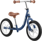 Retrospec Cub Toddler 12" Balance Bike, 18 Months - 3 Years Old, No Pedal Beginner Kids Bicycle for Girls & Boys, Flat-Free Tires, Adjustable Seat, & Durable Frame