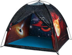 Space Tent for Kids Sensory Black Hole Pop Up Play Tent Kids Tent for Outdoor Indoor,Space Tent for Boys and Girls-47" X 47" X 43 "