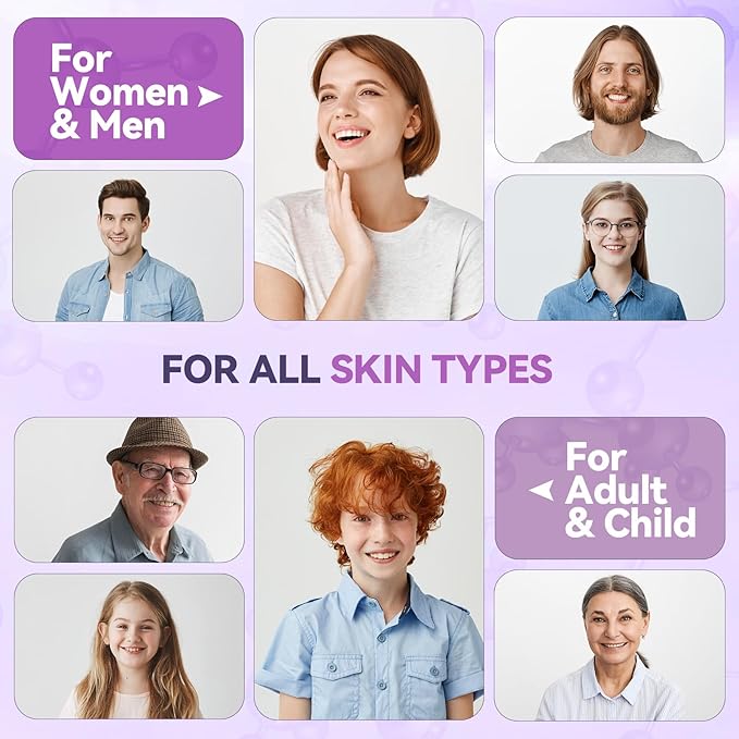 Advanced Scar Cream, Silicone Scar Gel for Old and New Scars, Scar Removal Cream for Surgical Scars, Stretch Marks, C-Section, Keloids, Injury, Acne, and More 1.7 oz(50ml)