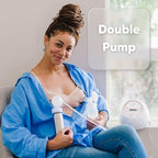 CERES CHILL OG Breastmilk Chiller, Reusable Storage Container, Up to 34 oz. - Bottle Cooler Keeps Milk at Safe Temperatures for Up to 20 Hours, Connects w/Most Pumps (Black)