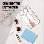 LePinko Nose Hair Trimmer For Men, Nasal Hair Tweezers For Women, Small Scissors For Hair Grooming