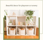 Xylophone, Montessori Musical Toy for Toddlers and Young Kids with a Modern Boho Aesthetic, Perfect in a Nursery, Playroom or as a Gender Neutral Baby and Birthday Gift