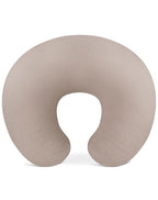 Nursing Pillow Covers, Muslin Nursing Cover for Breastfeeding Pillows, Comfortable for Baby Girls and Boys (Shadow)