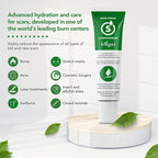 STAUDT Premium Scar Cream - advanced formula with Vitamin E, Honey, Hyaluronic Acid & Silicone - intensive healing of Old & New Scars, Surgical, Rashes, Acne, Burns, C-Section, Stretch Marks, Eczema