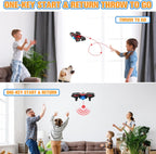 Drones for Kids,Drrntr Mini Drone - Kids Drone with 3D Flip, Auto Hovering,Rc Drone for Kids 8-12 with Headless Mode, 2 Batteries - Indoor Quadcopter,Flying Toys Gifts for Boys and Girls